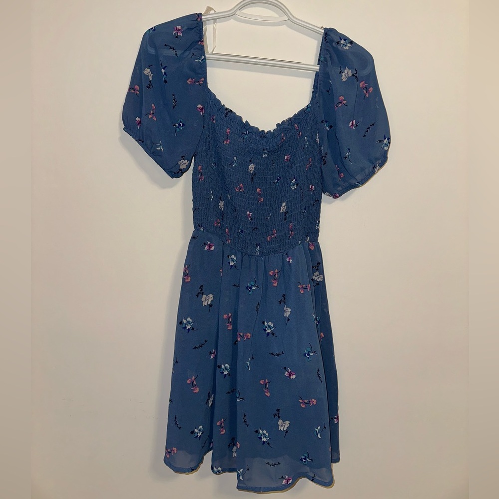 Pink Lily spring time dress